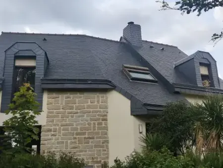 ravalement de façade à Chavagne - image 2