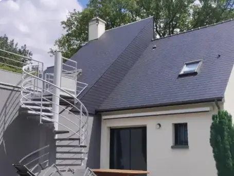 ravalement de façade à Chavagne - image 4