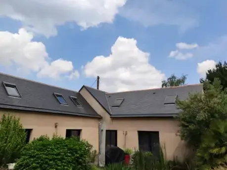 ravalement de façade Chavagne-5