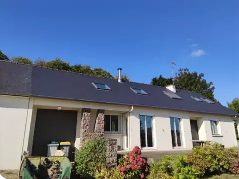 ravalement de façade L'Hermitage-1