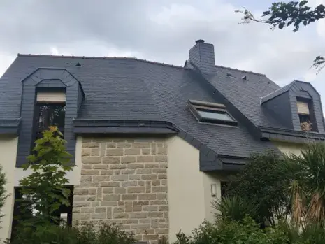 ravalement de façade à L'Hermitage - image 2