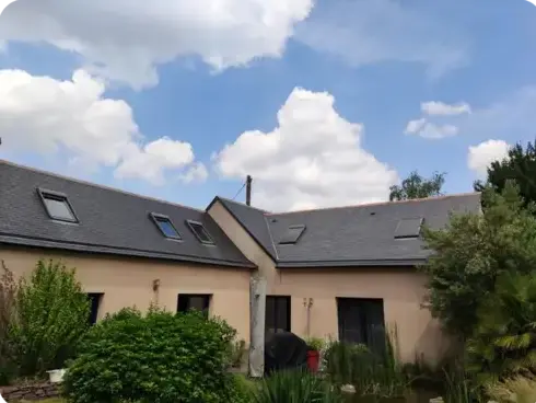 ravalement de façade à L'Hermitage - image 4