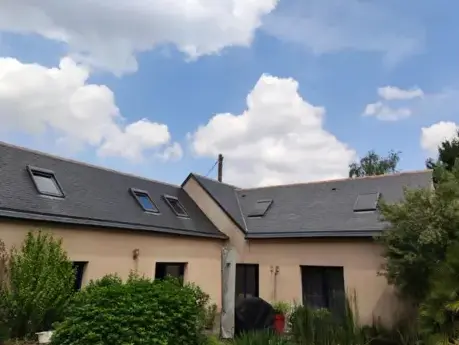 ravalement de façade Le Rheu-1