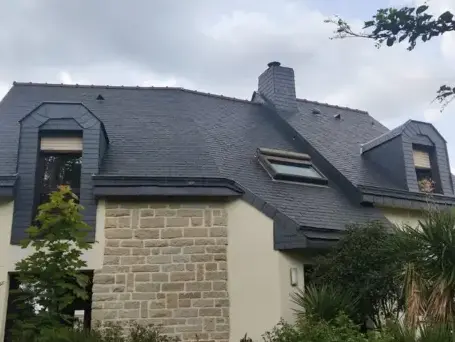 ravalement de façade à Le Rheu - image 3