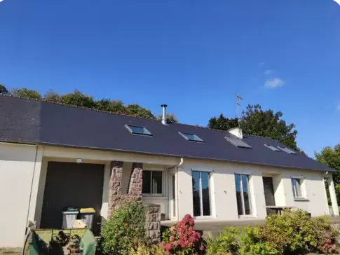 ravalement de façade à Le Rheu - image 4