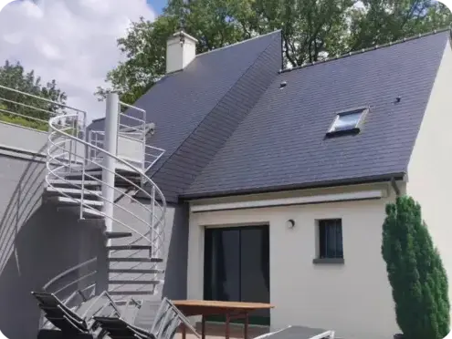 ravalement de façade Le Rheu-5