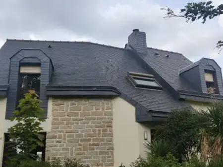 ravalement de façade à Pacé - image 2