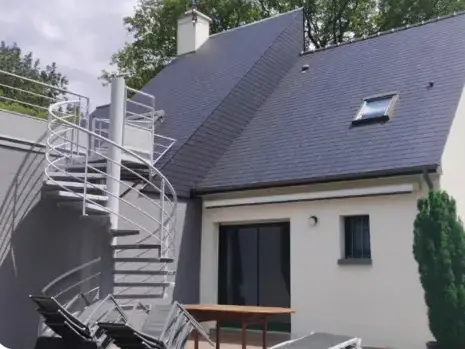 ravalement de façade Pacé-5