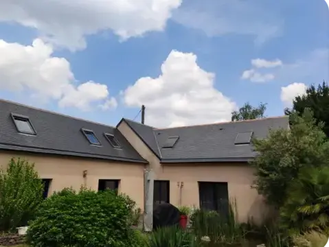 rénovation terrasse à Chavagne - image 3