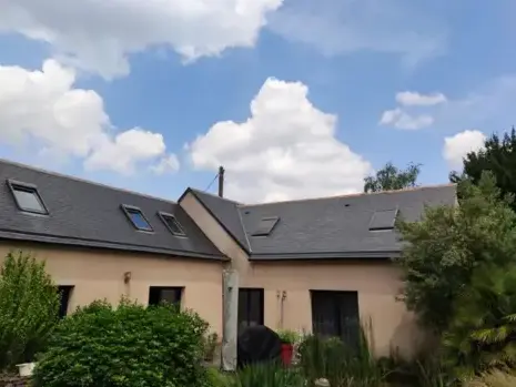 rénovation terrasse à L'Hermitage - image 2