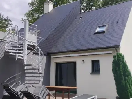 rénovation terrasse à L'Hermitage - image 3