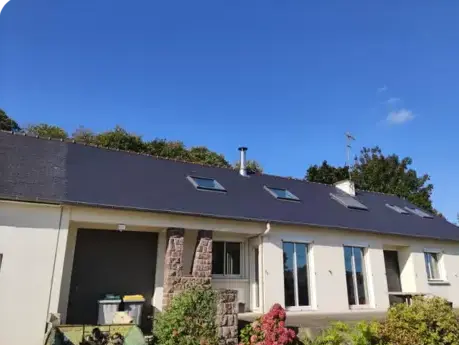 rénovation terrasse à L'Hermitage - image 4