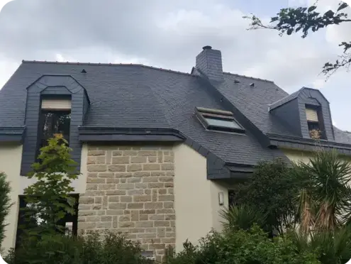 rénovation terrasse Le Rheu-1