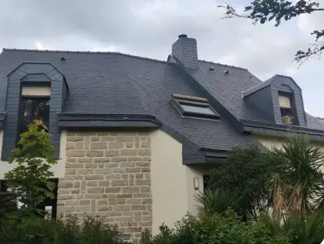 rénovation terrasse Pacé-1