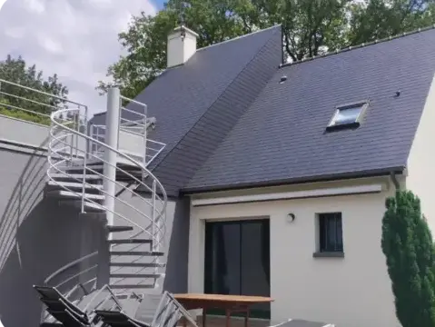 rénovation toiture à Bréal-sous-Montfort - image 2