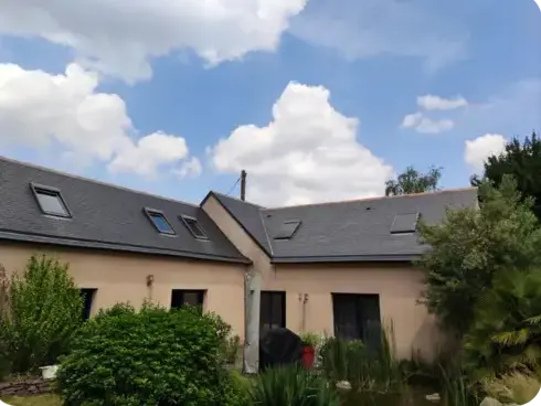 rénovation toiture à Bréal-sous-Montfort - image 3