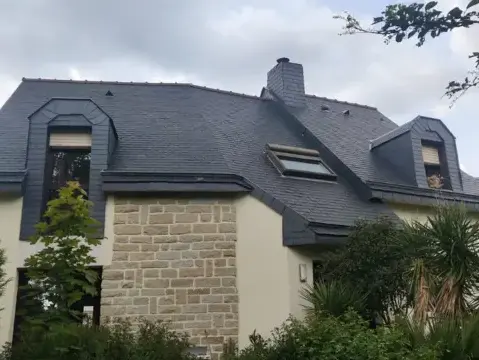 rénovation toiture Bréal-sous-Montfort-5