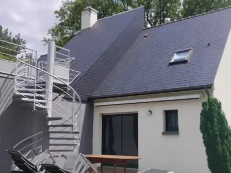 rénovation toiture à Chavagne - image 2