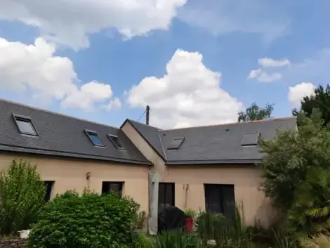 rénovation toiture à L'Hermitage - image 4