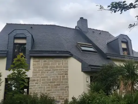 rénovation toiture L'Hermitage-5