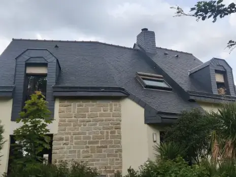 rénovation toiture à Le Rheu - image 4