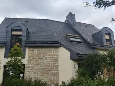 rénovation toiture Pacé-5